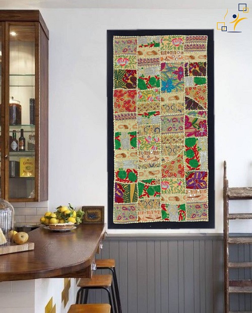 Elephant Wall Hanging Tapestry